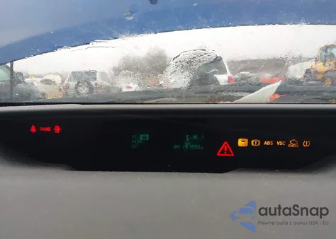 2008 Toyota Prius Touring z USA, uszkodzony, nr VIN JTDKB20U987794808